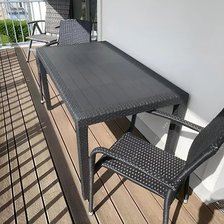 Deichgraf We 10 公寓 Börgerende-Rethwisch