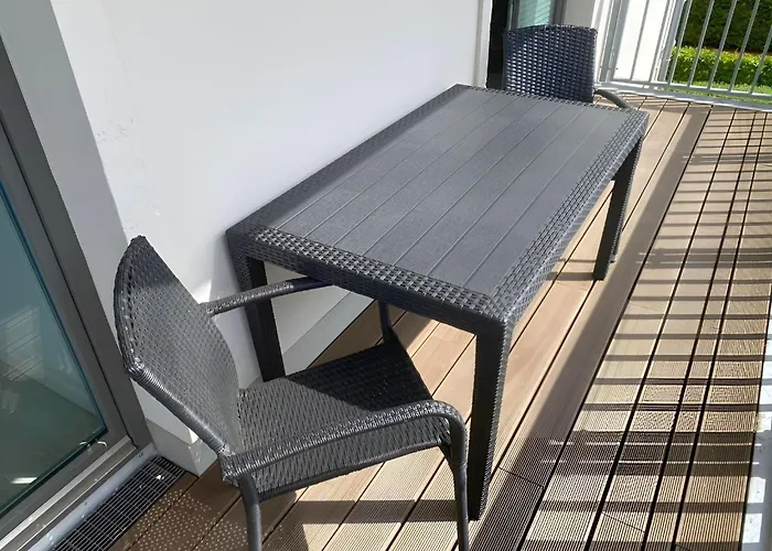 Deichgraf We 10 公寓 Börgerende-Rethwisch