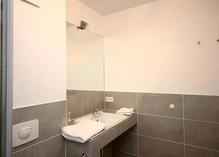 公寓 Deichgraf We 10 *