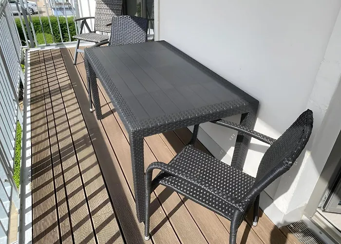 Deichgraf We 10 公寓 Börgerende-Rethwisch